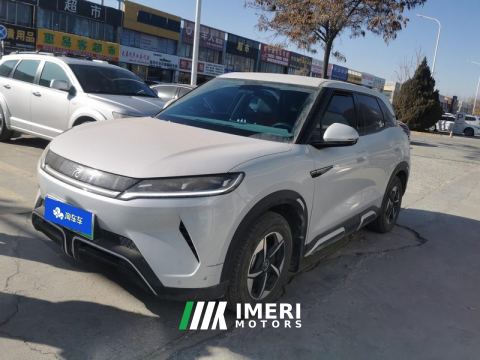 2024 BYD Yuan UP 401km Leading Edition - ავტომობილი ჩინეთიდან
