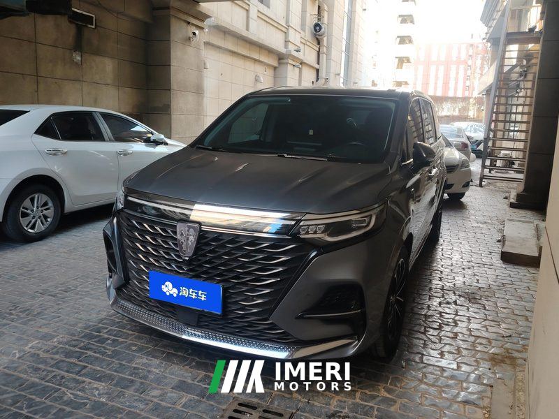Roewe iMAX8 2.0T Supreme Edition - ავტომობილი ჩინეთიდან