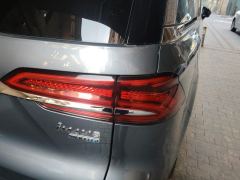 Roewe iMAX8 2.0T Supreme Edition - ფოტო 5