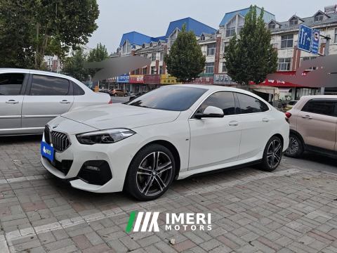 2021 BMW 2 Series (Imported) Four-door coupe 225i M Sport Package - ავტომობილი ჩინეთიდან