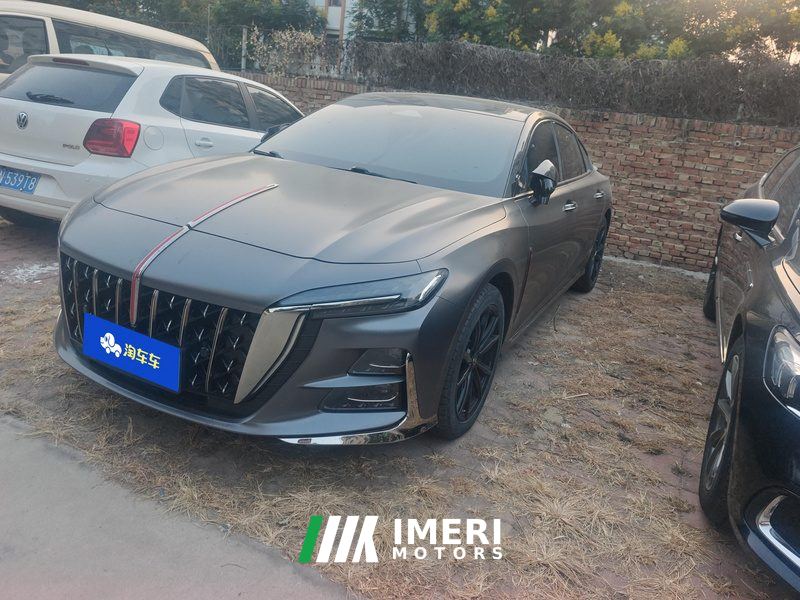 FAW Red Flag H6 2.0T Premium Edition - ავტომობილი ჩინეთიდან