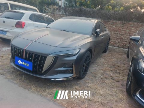 2023 FAW Red Flag H6 2.0T Premium Edition - ავტომობილი ჩინეთიდან
