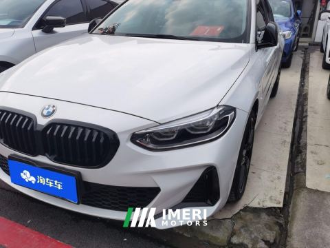 2023 BMW 1 Series 125i M Sport Night Edition - ავტომობილი ჩინეთიდან