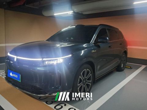 2024 AITO HarmonyOS Intelligent Mobility M7 240km Rear-wheel drive Ultra Smart Driving Edition 5-seater - car from China