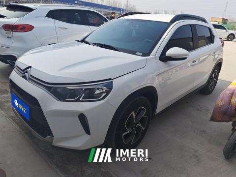 2021 Citroen C3-XR 190THP DCT Zhishang Edition - ავტომობილი ჩინეთიდან