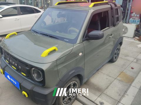 2025 Geely Panda 210km - ავტომობილი ჩინეთიდან