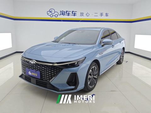 2024 Chery Fulwin A8 1.5T 127km Edition - ავტომობილი ჩინეთიდან