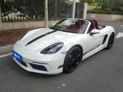 Porsche 718 Boxster Style Edition 2.0T - фото 1