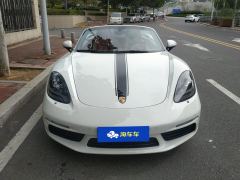 Porsche 718 Boxster Style Edition 2.0T - фото 3
