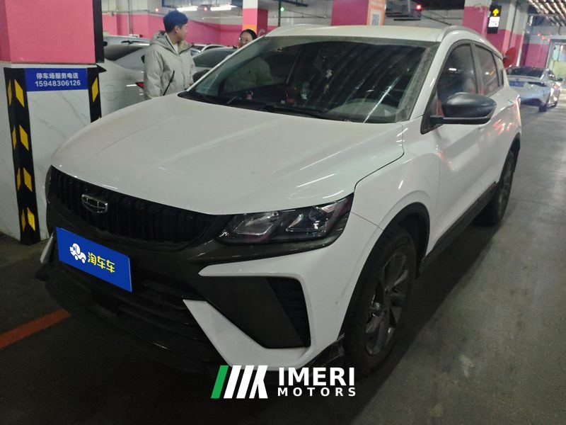 Geely Binyue 1.5T Edition - ავტომობილი ჩინეთიდან