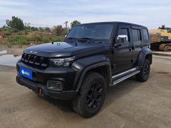 BAIC Off-RoadBJ40 Edition 2.0T AWD Edition - фото 1