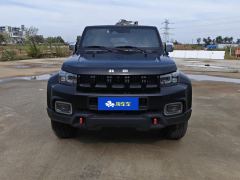 BAIC Off-RoadBJ40 Edition 2.0T AWD Edition - фото 3