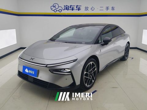 2024 Xpeng P7 615 Long Range Max - ავტომობილი ჩინეთიდან