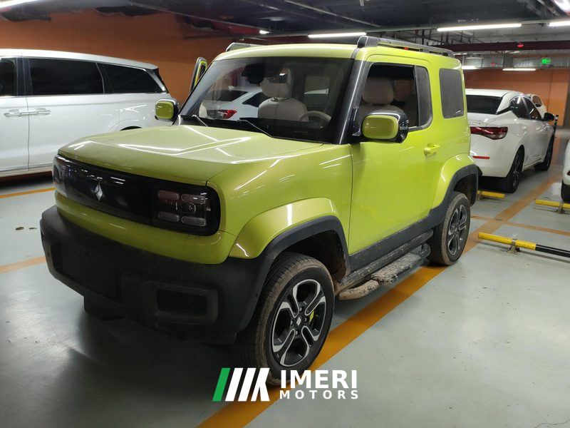 Baojun Yep 303km Supreme Edition - car from China