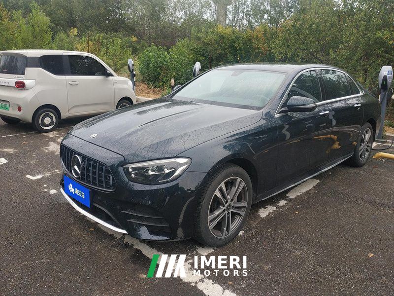 Mercedes-Benz E Class E-Class Facelift E 260 L Sport - ავტომობილი ჩინეთიდან