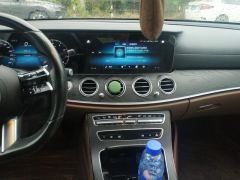 Mercedes-Benz E Class E-Class Facelift E 260 L Sport - ფოტო 17
