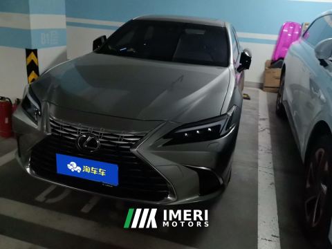 2025 Lexus ES 300h Premium Edition - автомобиль из Китая
