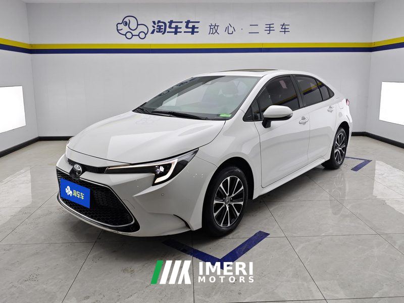 Toyota Levin 185T Luxury Edition