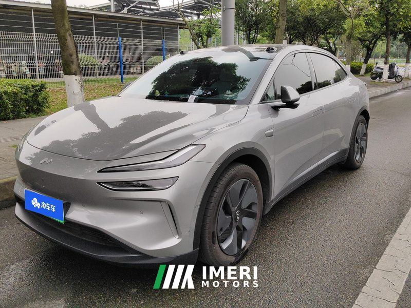 Onvo L60 555km Rear Drive Standard Endurance Edition 60kWh - автомобиль из Китая