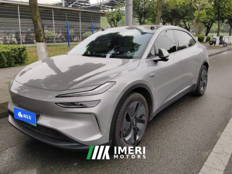 2024 Onvo L60 555km Rear Drive Standard Endurance Edition 60kWh