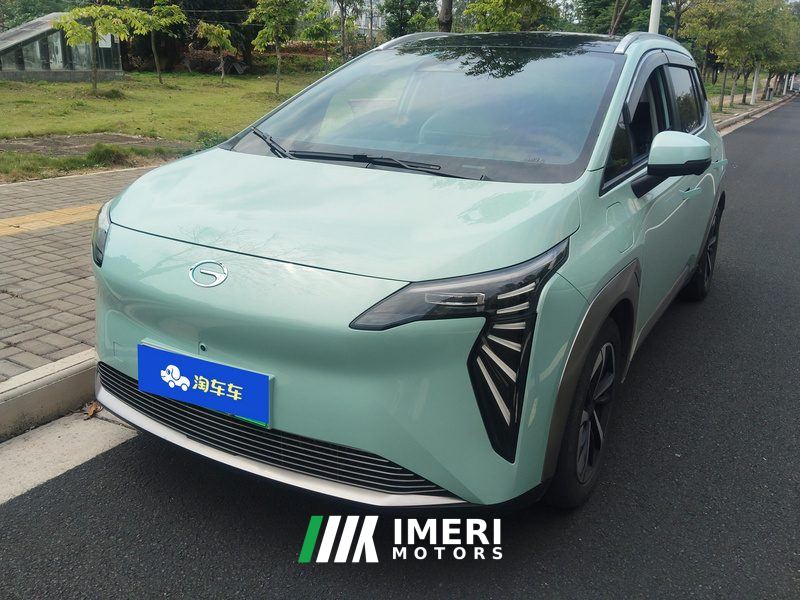 Aion Y Plus 510km 70 Smart Leading Edition - car from China