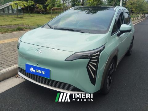 2022 GAC AION Y Plus 510km 70 Smart Leading Edition - ავტომობილი ჩინეთიდან