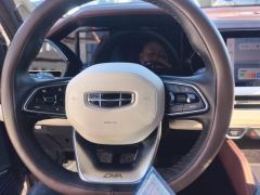 Geely Xingyue L 2.0T Automatic two-wheel drive Yunqi Edition - ფოტო 18