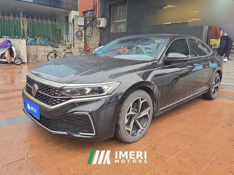 Volkswagen Passat Facelift 330TSI Star Elite Edition - car from China