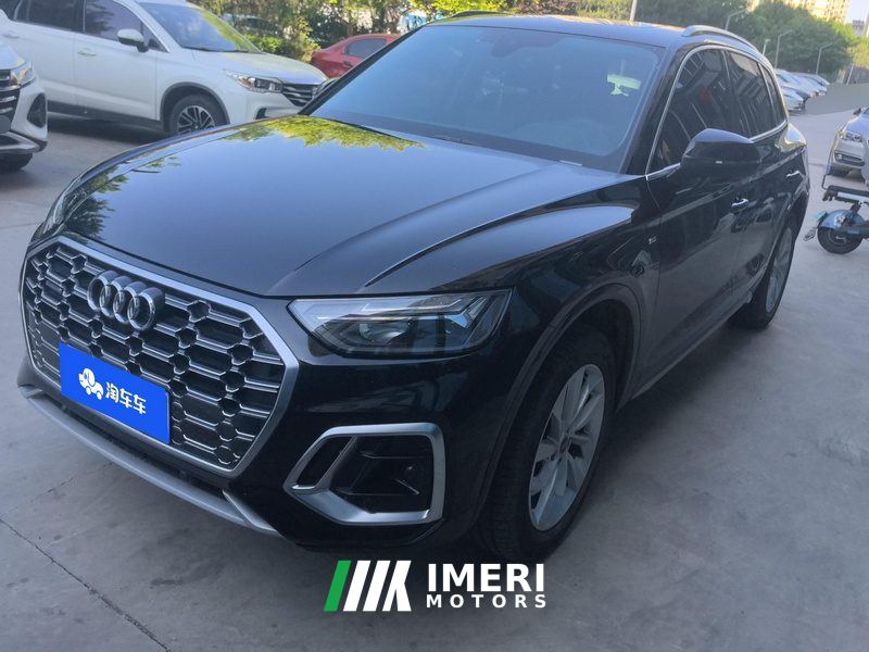 Audi Q5L Facelift 40 TFSI Luxury Dynamic Edition - car from China