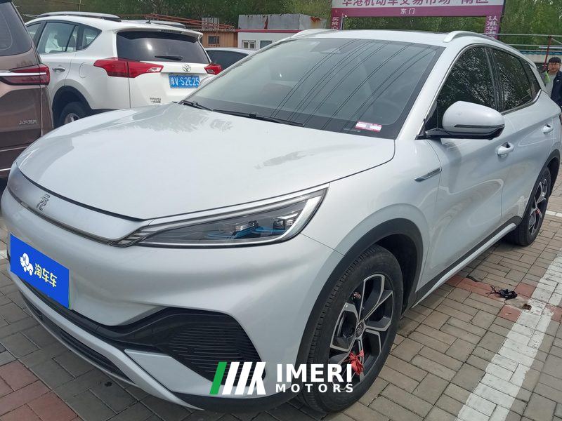 BYD Yuan PLUS Honor Edition 430km Elite Edition