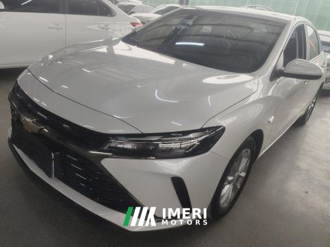 2024 Chevrolet Monza 1.5L Double clutch enjoyment edition - автомобиль из Китая