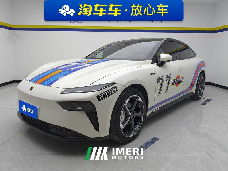 Dongfeng Yipai 007 BEV 530km RWD Pro Edition