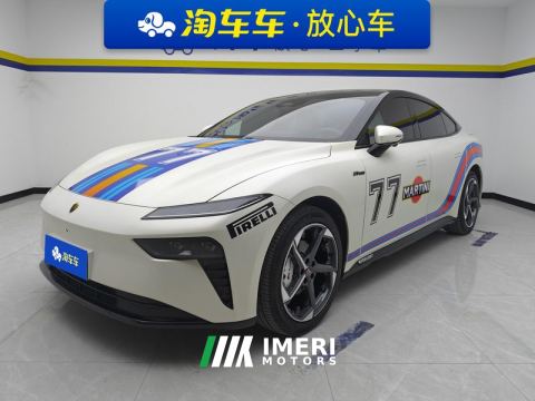 2024 Dongfeng Yipai 007 BEV 530km RWD Pro Edition - car from China