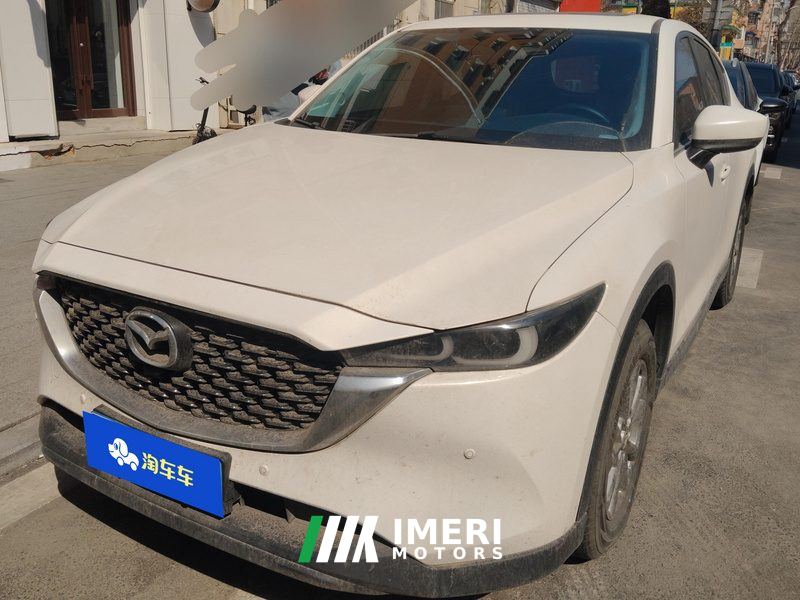 Mazda CX-5 2.0L 2WD Version
