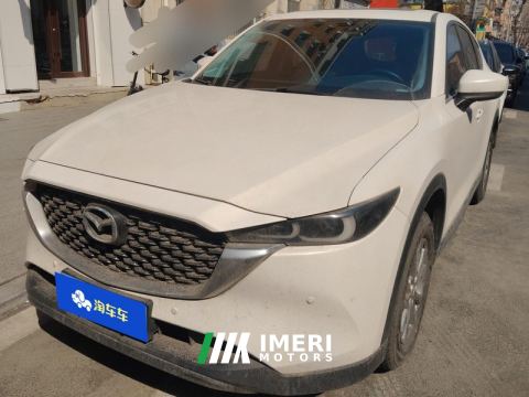 2022 Mazda CX-5 2.0L 2WD Version - car from China