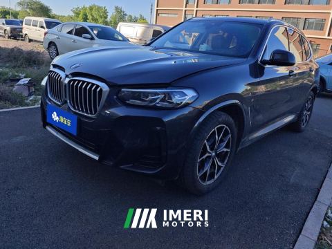 2023 BMW X3 xDrive25i M Sport Package - ავტომობილი ჩინეთიდან