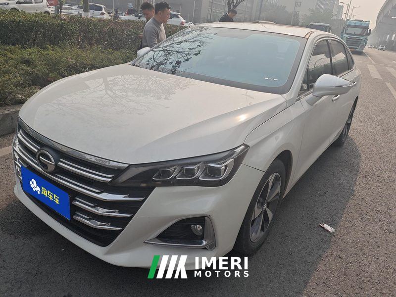 GAC Aion GA6 270T Tiptronic Luxury Edition