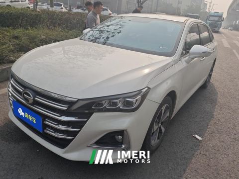 2022 GAC Aion GA6 270T Tiptronic Luxury Edition - car from China