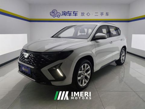 2024 Jetta VS5 280TSI Automatic Pioneer Edition - car from China