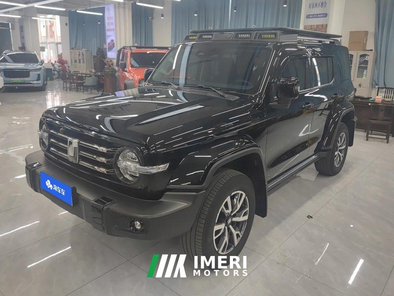 Tank 300 2.0T Explorer - автомобиль из Китая