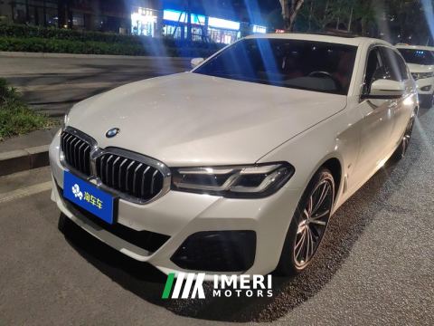 2023 BMW 5 Series 530Li Premier M Sport Package - ავტომობილი ჩინეთიდან