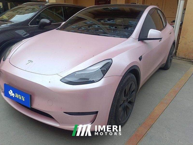 Tesla Model Y 688km Long Range AWD - car from China