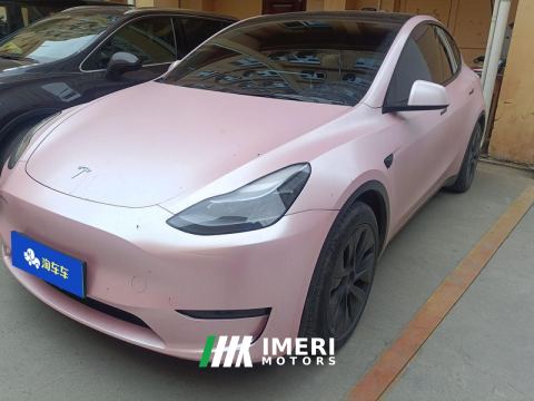 2024 Tesla Model Y 688km Long Range AWD - car from China