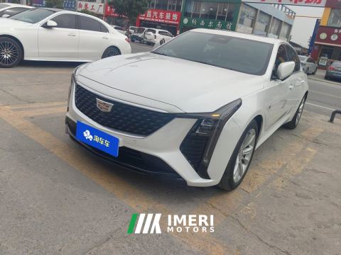 2024 Cadillac CT5 28T Luxury Pro - ავტომობილი ჩინეთიდან