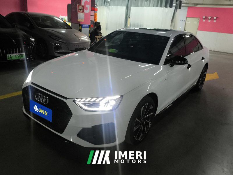 Audi A4L 40 TFSI Luxury Dynamic - ავტომობილი ჩინეთიდან