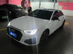 Audi A4L 40 TFSI Luxury Dynamic - ფოტო 1