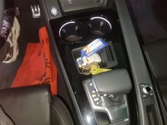 Audi A4L 40 TFSI Luxury Dynamic - ფოტო 19