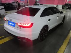Audi A4L 40 TFSI Luxury Dynamic - ფოტო 2