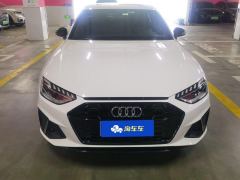 Audi A4L 40 TFSI Luxury Dynamic - ფოტო 3