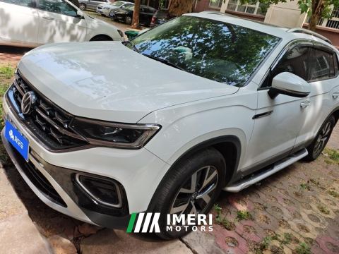 2023 Volkswagen Tharu 300TSI 2WDLuxuryPlus Edition - car from China